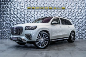 ����� �� �������� �� Mercedes-Benz GLS 600 Maybach 4M * Multimedia* FirstClass* Pano* SoftCl*