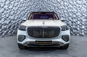 Mercedes-Benz GLS 600 Maybach 4M * Multimedia* FirstClass* Pano* SoftCl* | Mobile.bg � ����� ������ 2