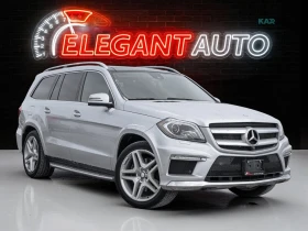 ����� �� �������� �� Mercedes-Benz GL * Harmon Kardon* HeadUp *  A��������� * ���� �� ��