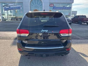 Jeep Grand cherokee * Overland * CARFAX * ОПЦИЯ ЗА ФИНАНСИРАНЕ | Auto.bg — изображение 4
