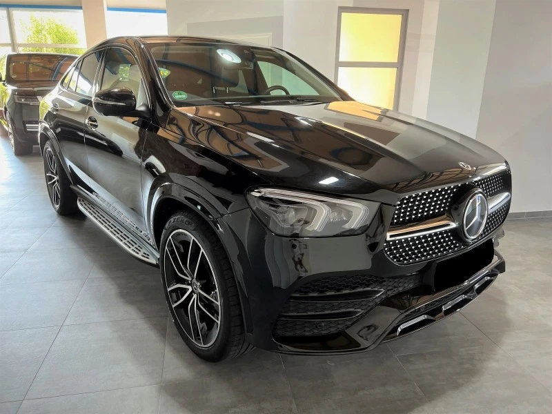 Mercedes-Benz GLE 350 Coupe*4Matic*AMG*AIR*Night*Burmester*, снимка 2 - Автомобили и джипове - 47451704