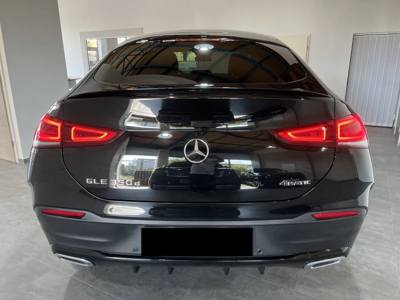 Mercedes-Benz GLE 350 Coupe*4Matic*AMG*AIR*Night*Burmester*, снимка 5 - Автомобили и джипове - 47451704