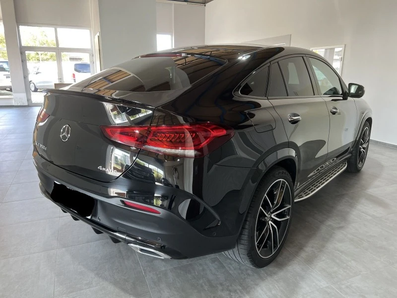 Mercedes-Benz GLE 350 Coupe*4Matic*AMG*AIR*Night*Burmester*, снимка 6 - Автомобили и джипове - 47451704