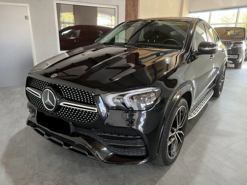 Mercedes-Benz GLE 350 Coupe*4Matic*AMG*AIR*Night*Burmester*, снимка 3 - Автомобили и джипове - 47216994