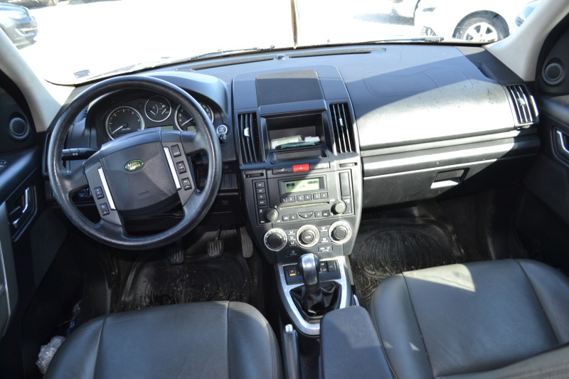 Land Rover Freelander 2.2S-TD4, снимка 9 - Автомобили и джипове - 46354244