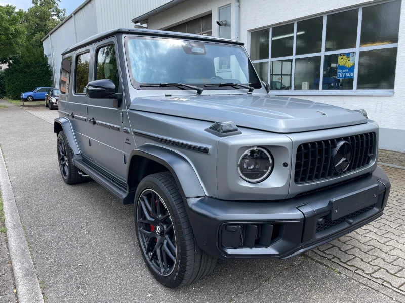 Mercedes-Benz G 63 AMG Manufaktur New Mod.2025 Доставка 48ч, снимка 3 - Автомобили и джипове - 46918055