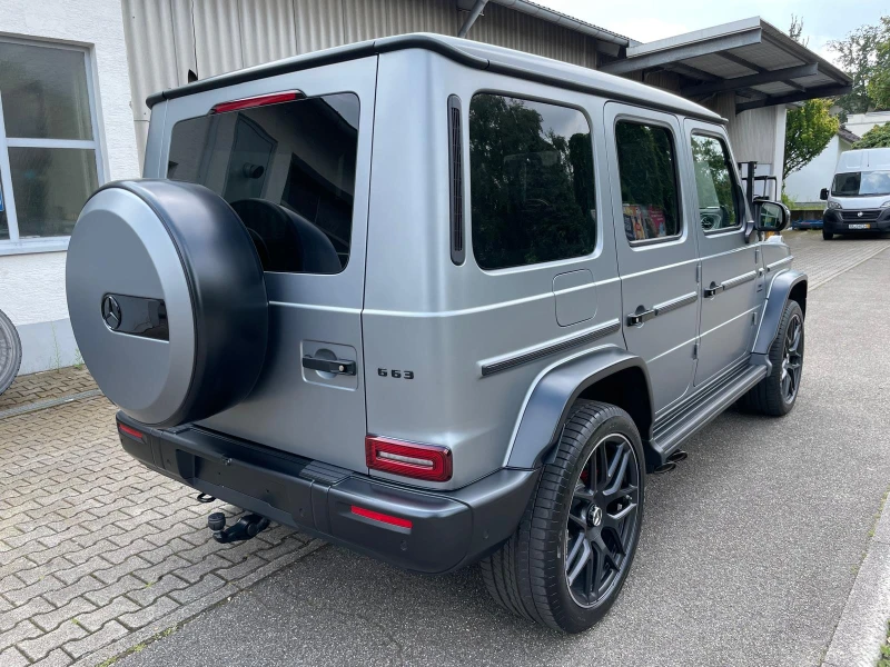 Mercedes-Benz G 63 AMG Manufaktur New Mod.2025 Доставка 48ч, снимка 5 - Автомобили и джипове - 46918055