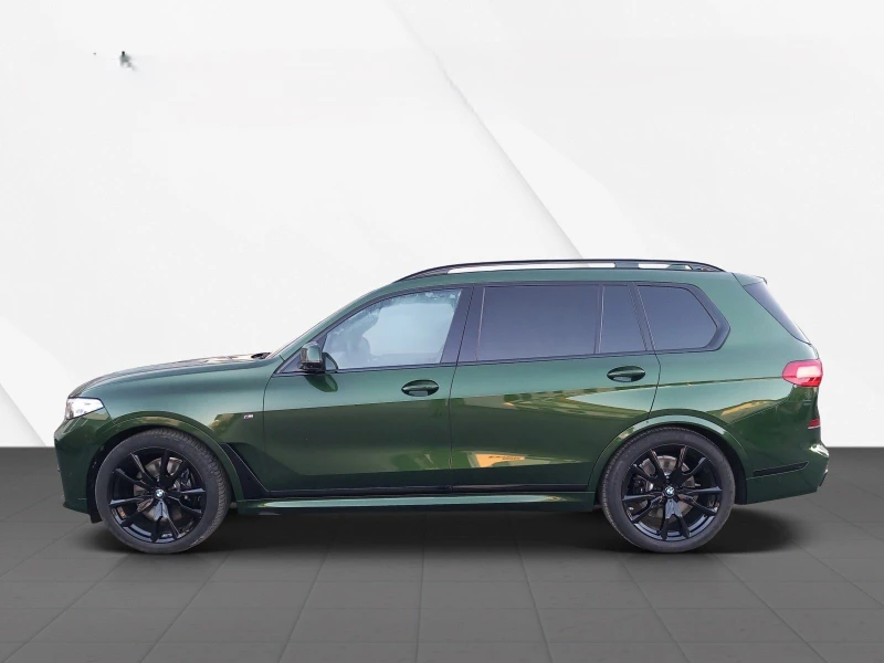 BMW X7 40d/ xDrive/M-SPORT/ LASER/H&K/ SKY LOUNGE/TV/ 22/, снимка 5 - Автомобили и джипове - 47355817