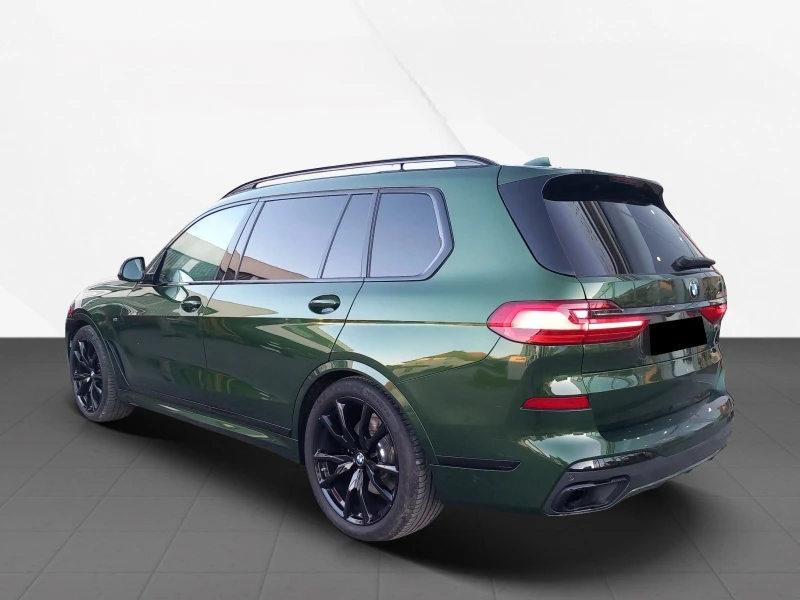 BMW X7 40d/ xDrive/M-SPORT/ LASER/H&K/ SKY LOUNGE/TV/ 22/, снимка 6 - Автомобили и джипове - 47355817