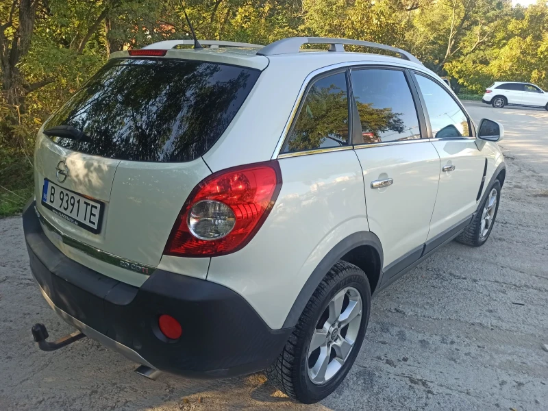 Opel Antara 2.0 TDCI, снимка 8 - Автомобили и джипове - 47787734