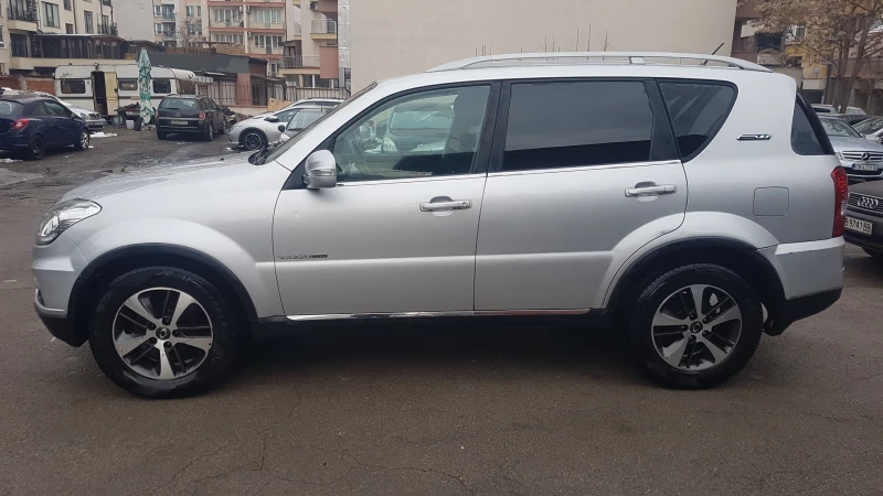 SsangYong Rexton 2.2XDI FEISLIFT, снимка 2 - Автомобили и джипове - 48781177