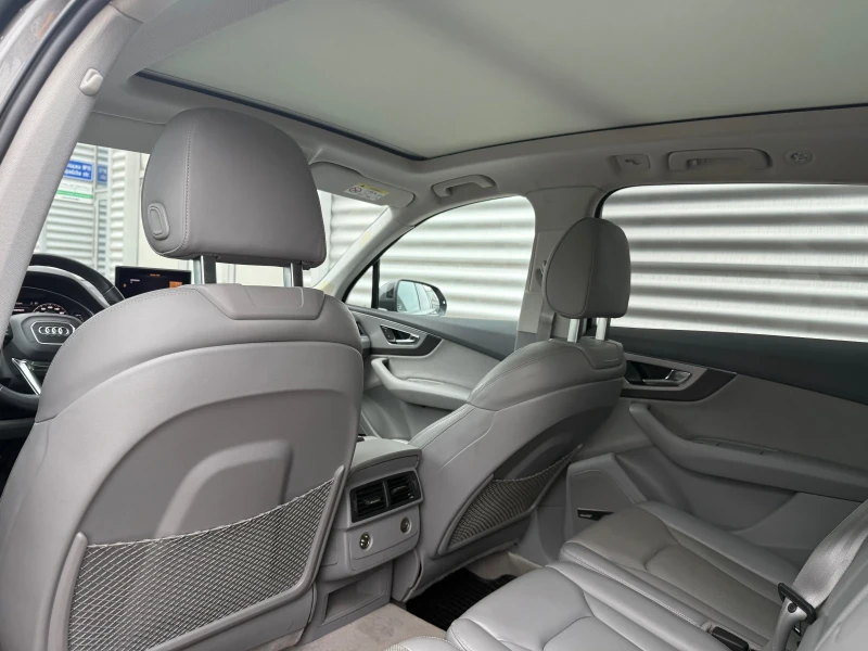 Audi Q7 OFFROAD пакет+ S-Line+ + Matrix+ Панорама+ Печка+ , снимка 14 - Автомобили и джипове - 50384551