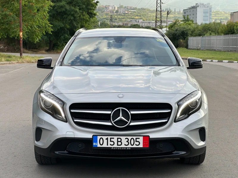 Mercedes-Benz GLA 220 d 170к.с 4MATIC ПЪЛНА СЕРВИЗНА ИСТОРИЯ* !!, снимка 2 - Автомобили и джипове - 50657312