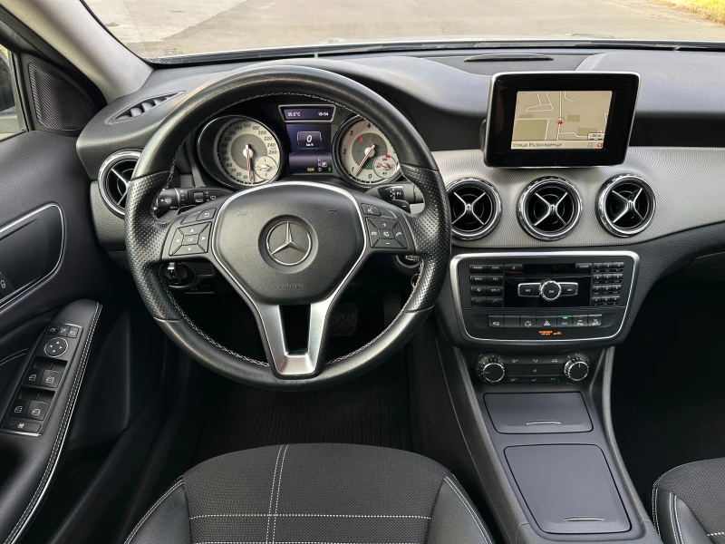 Mercedes-Benz GLA 220 d 170к.с 4MATIC ПЪЛНА СЕРВИЗНА ИСТОРИЯ* !!, снимка 10 - Автомобили и джипове - 50657312
