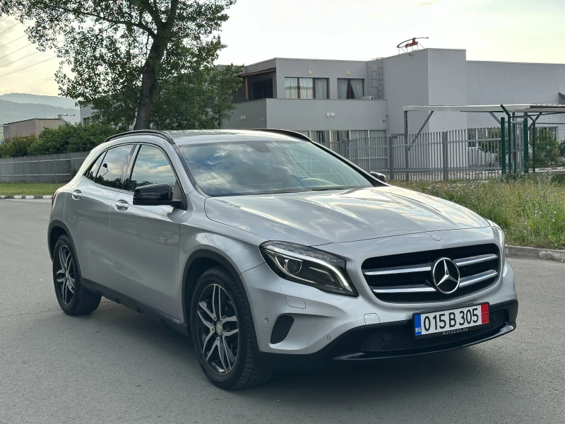 Mercedes-Benz GLA 220 d 170к.с 4MATIC ПЪЛНА СЕРВИЗНА ИСТОРИЯ* !!, снимка 3 - Автомобили и джипове - 50657312