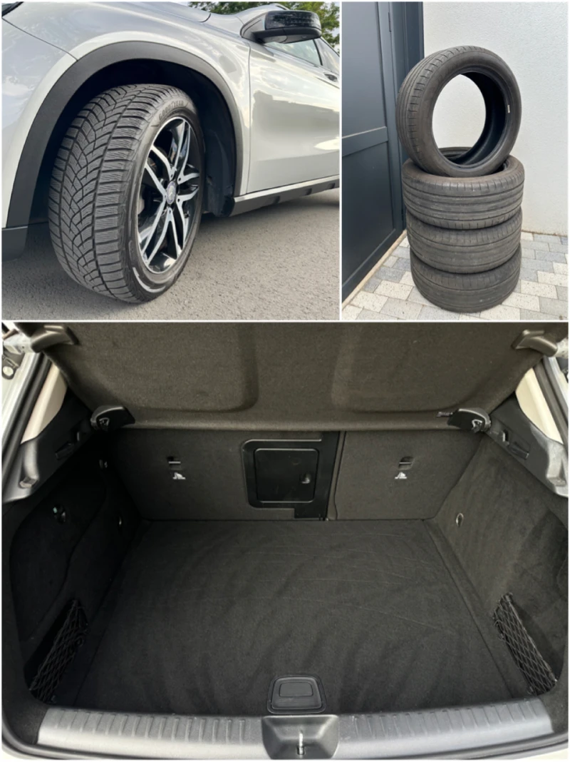 Mercedes-Benz GLA 220 d 170к.с 4MATIC ПЪЛНА СЕРВИЗНА ИСТОРИЯ* !!, снимка 16 - Автомобили и джипове - 50657312