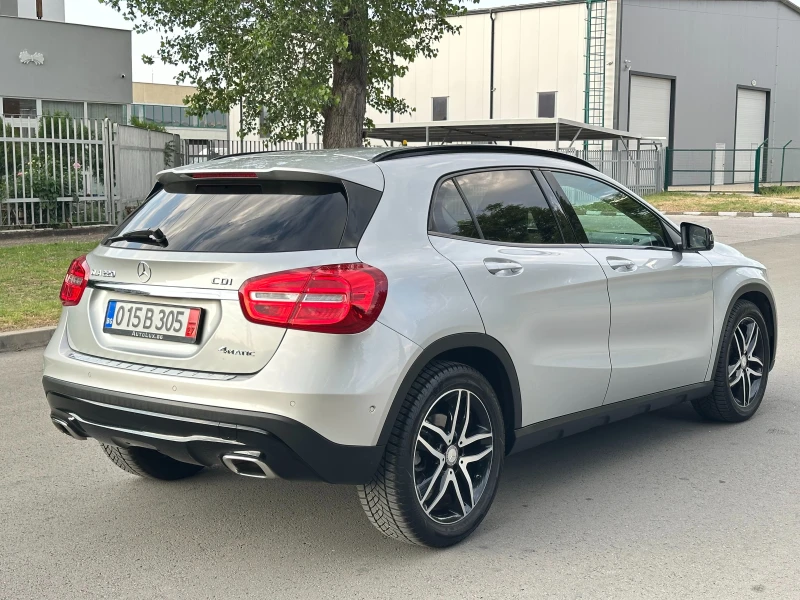 Mercedes-Benz GLA 220 d 170к.с 4MATIC ПЪЛНА СЕРВИЗНА ИСТОРИЯ* !!, снимка 5 - Автомобили и джипове - 50657312