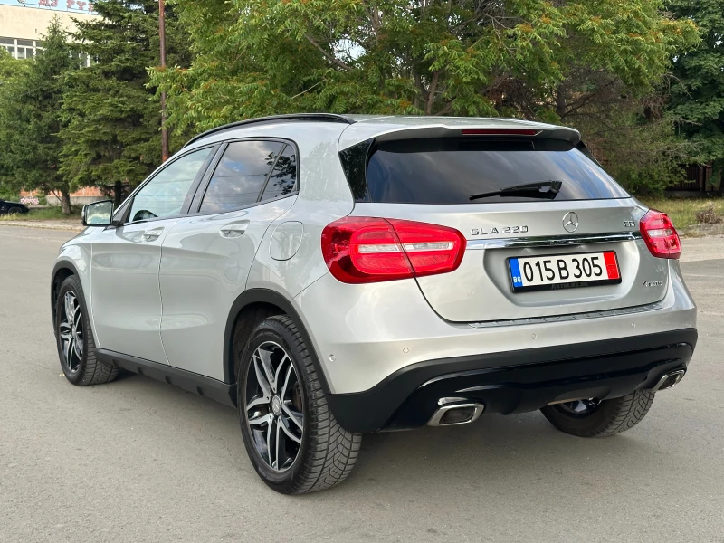 Mercedes-Benz GLA 220 d 170к.с 4MATIC ПЪЛНА СЕРВИЗНА ИСТОРИЯ* !!, снимка 6 - Автомобили и джипове - 50657312