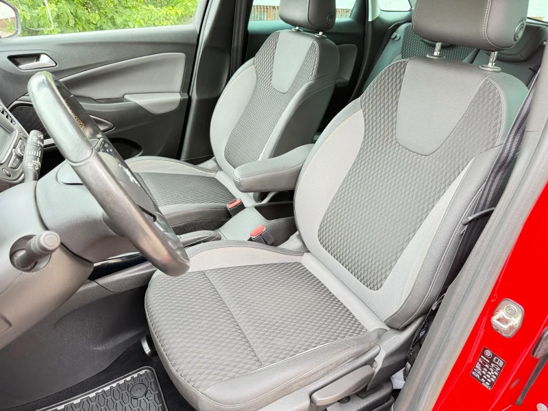 Opel Crossland X 1.2i AUTOMATIC  SWISS, снимка 9 - Автомобили и джипове - 51184772