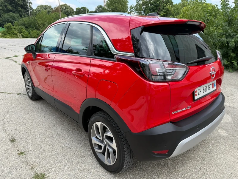 Opel Crossland X 1.2i AUTOMATIC  SWISS, снимка 5 - Автомобили и джипове - 51184772