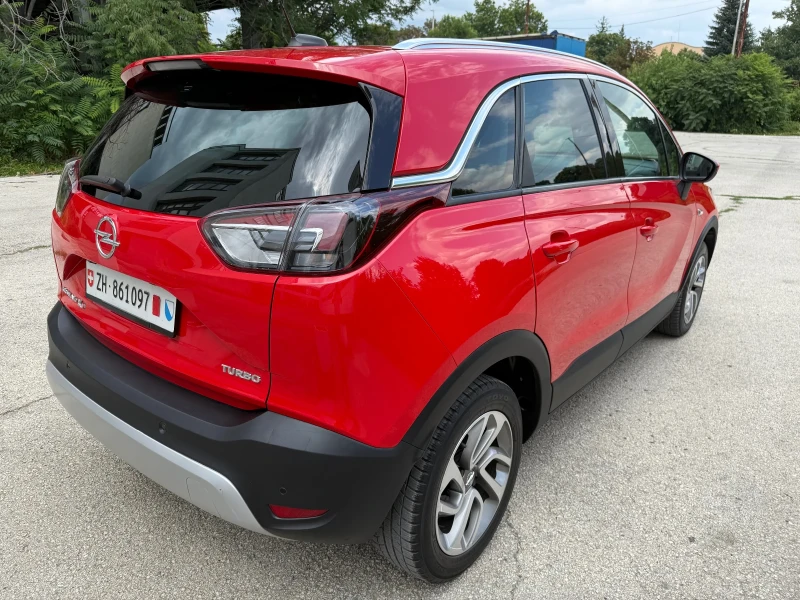 Opel Crossland X 1.2i AUTOMATIC  SWISS, снимка 4 - Автомобили и джипове - 51184772