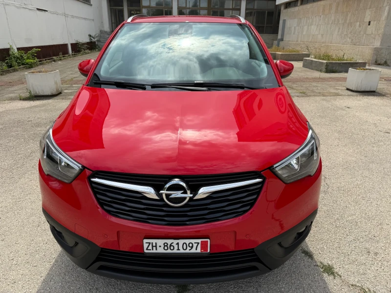 Opel Crossland X 1.2i AUTOMATIC  SWISS
