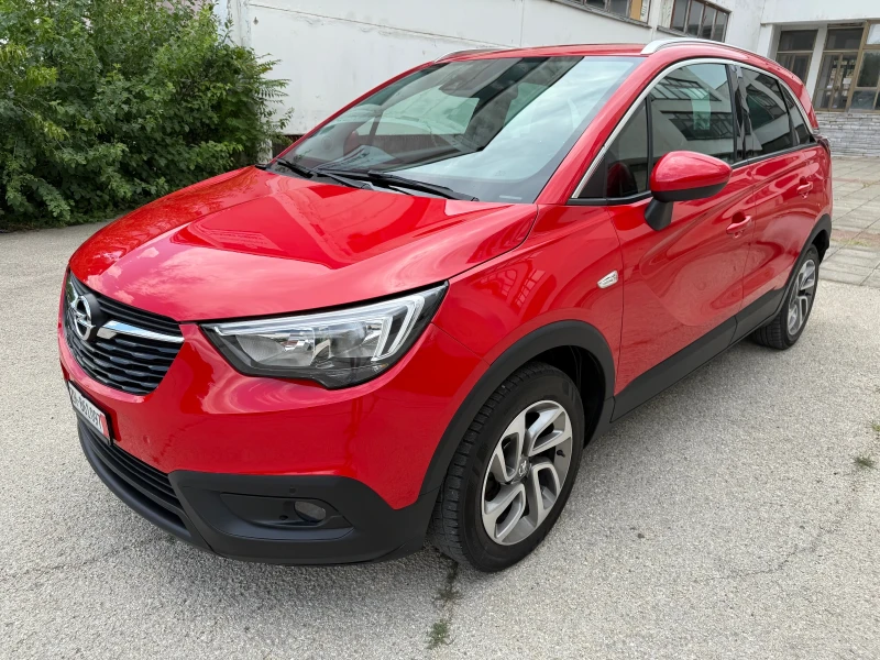 Opel Crossland X 1.2i AUTOMATIC  SWISS, снимка 7 - Автомобили и джипове - 51184772