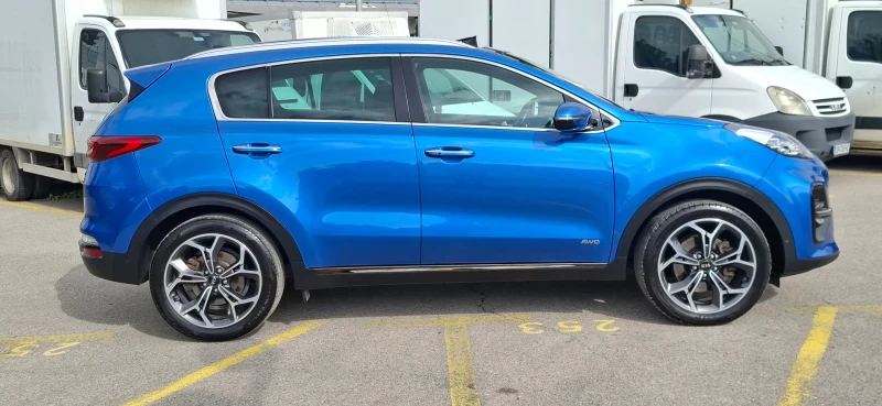 Kia Sportage GT line distronic!Няма друга такава!Корейски Лукс, снимка 7 - Автомобили и джипове - 52038766