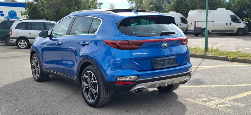 Kia Sportage GT line distronic!Няма друга такава!Корейски Лукс, снимка 5 - Автомобили и джипове - 52038766