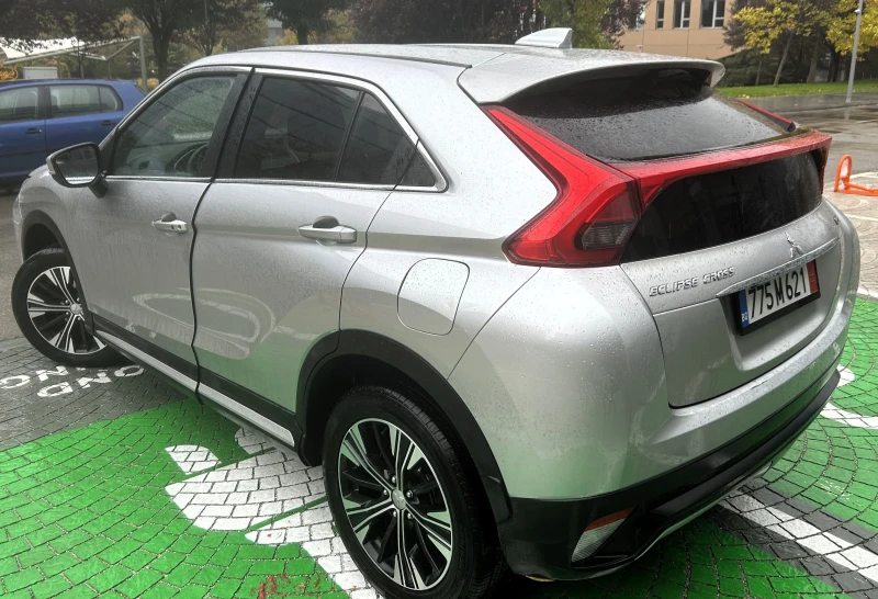 Mitsubishi Eclipse Cross S-AWC, снимка 7 - Автомобили и джипове - 52101352
