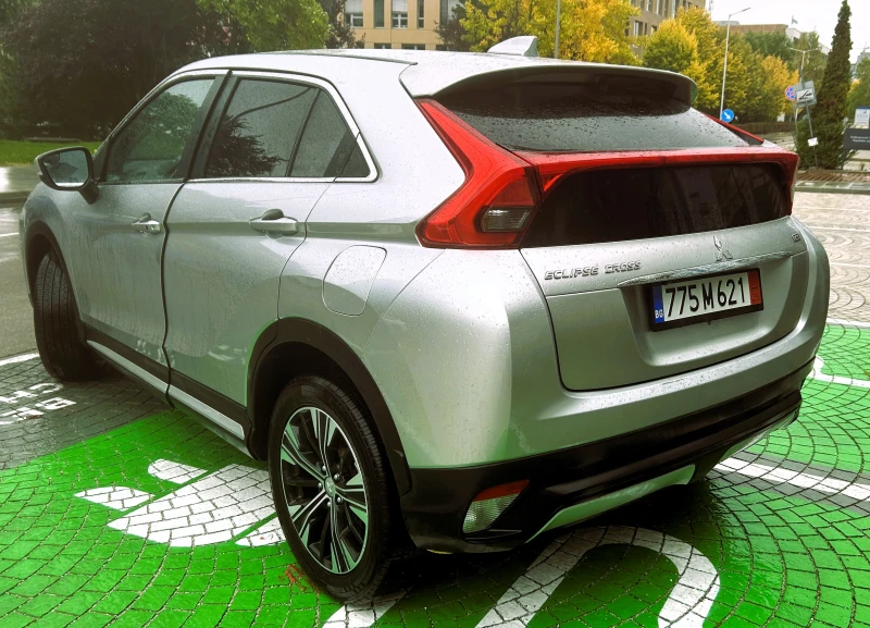 Mitsubishi Eclipse Cross S-AWC, снимка 9 - Автомобили и джипове - 52101352