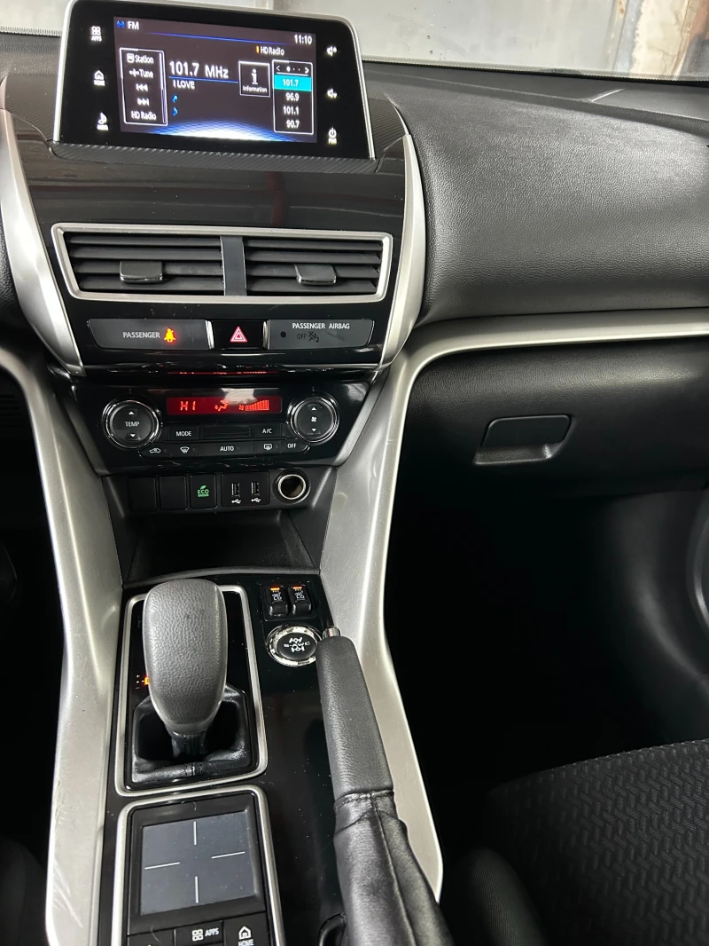 Mitsubishi Eclipse Cross S-AWC, снимка 12 - Автомобили и джипове - 52101352