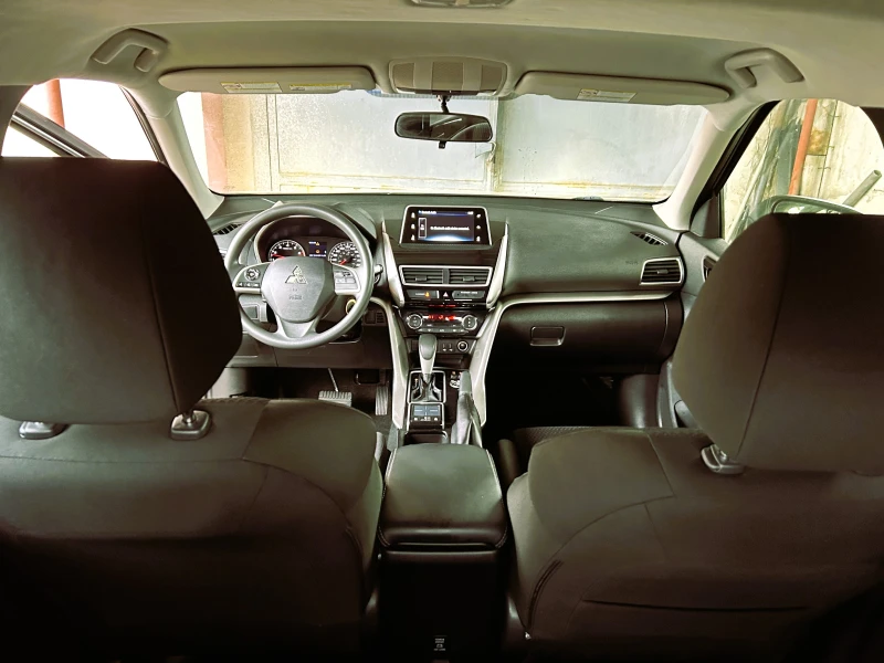 Mitsubishi Eclipse Cross S-AWC, снимка 10 - Автомобили и джипове - 52101352