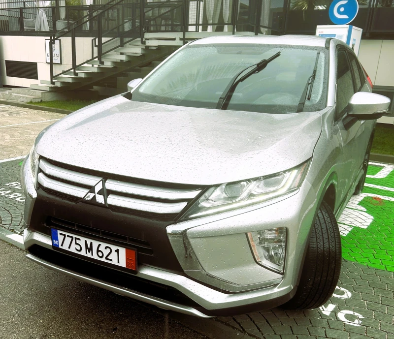 Mitsubishi Eclipse Cross S-AWC, снимка 2 - Автомобили и джипове - 52101352
