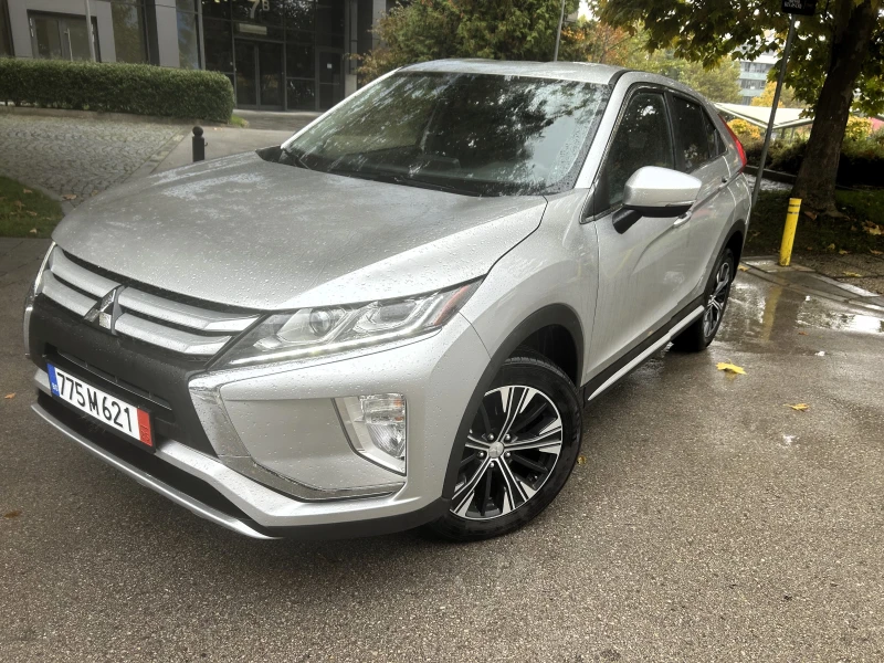 Mitsubishi Eclipse Cross S-AWC 