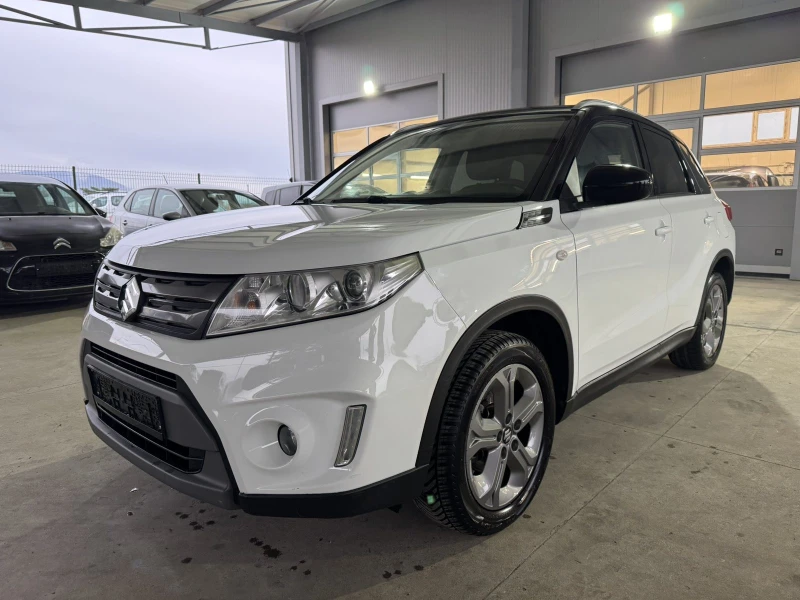 Suzuki Vitara 1.6* GAZ* НАВИ* КАМЕРА* 