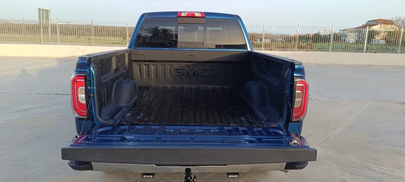 Gmc Sierra SLT z71 4x4, снимка 2 - Автомобили и джипове - 52477084