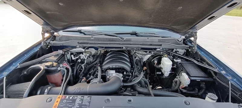 Gmc Sierra SLT z71 4x4, снимка 13 - Автомобили и джипове - 52477084