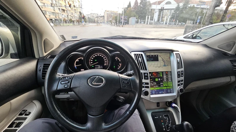 Lexus RX 400h