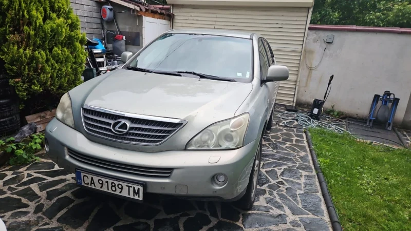Lexus RX 400h, снимка 6 - Автомобили и джипове - 52716694