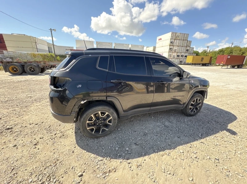 Jeep Compass 2.4 На части, снимка 4 - Автомобили и джипове - 52966347