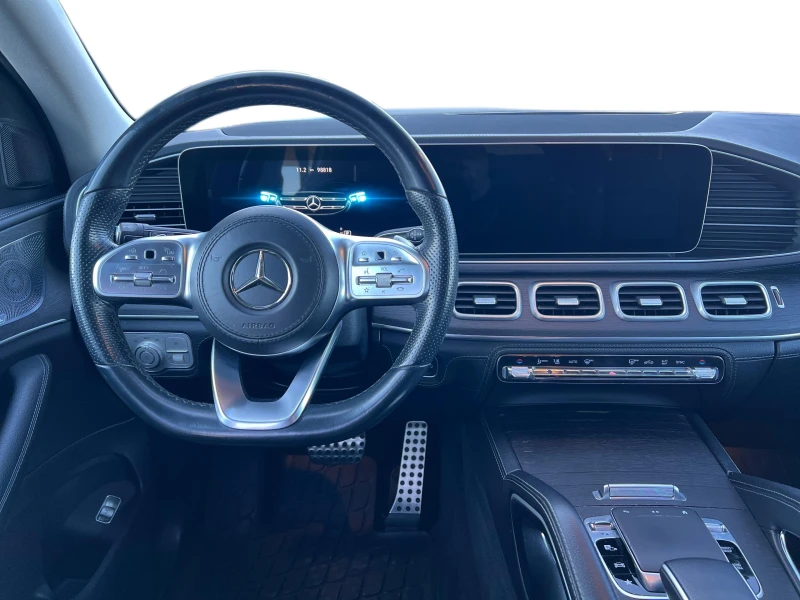 Mercedes-Benz GLS 350 d 4MATIC, снимка 7 - Автомобили и джипове - 53178678