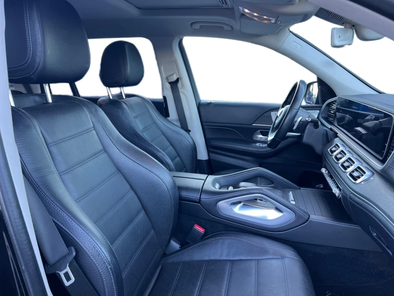 Mercedes-Benz GLS 350 d 4MATIC, снимка 11 - Автомобили и джипове - 53178678