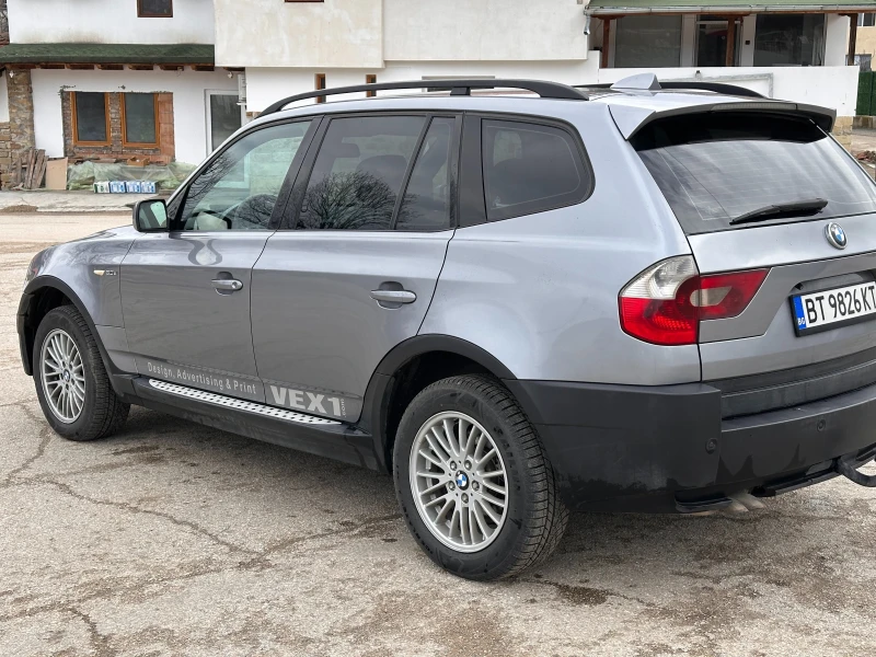 BMW X3 3.0d Кожа* Carplay* Waze, снимка 3 - Автомобили и джипове - 53483567