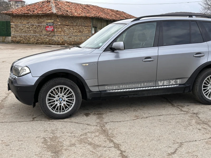 BMW X3 3.0d Кожа* Carplay* Waze, снимка 2 - Автомобили и джипове - 53483567