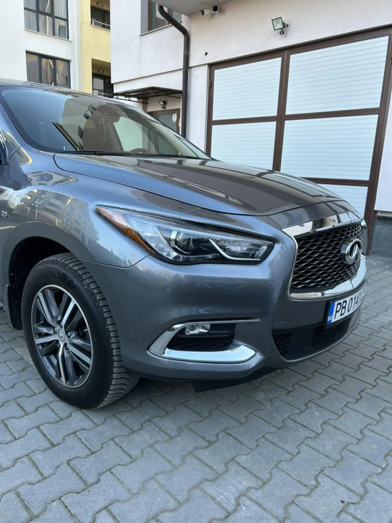 Infiniti QX60 3.5i, 7места, 48 000 км.