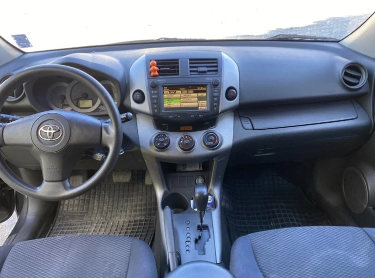 Toyota Rav4 Long Vvti 4x4, снимка 5 - Автомобили и джипове - 49549736