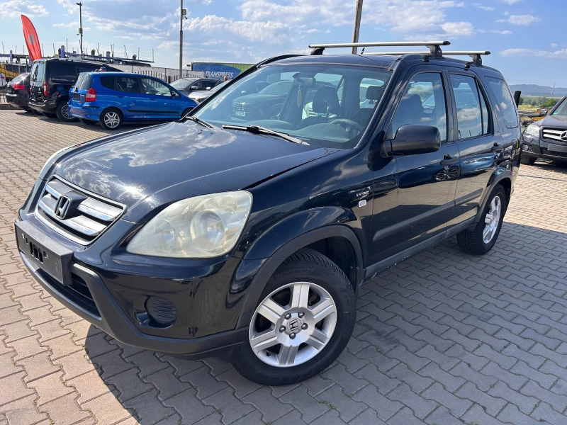 Honda Cr-v 2.0i 4X4 EURO 4 - 7300 лв. - 37116935 1