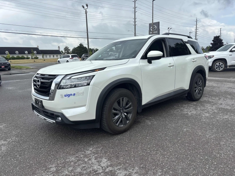 Nissan Pathfinder - 33450 лв. - 35346162 1