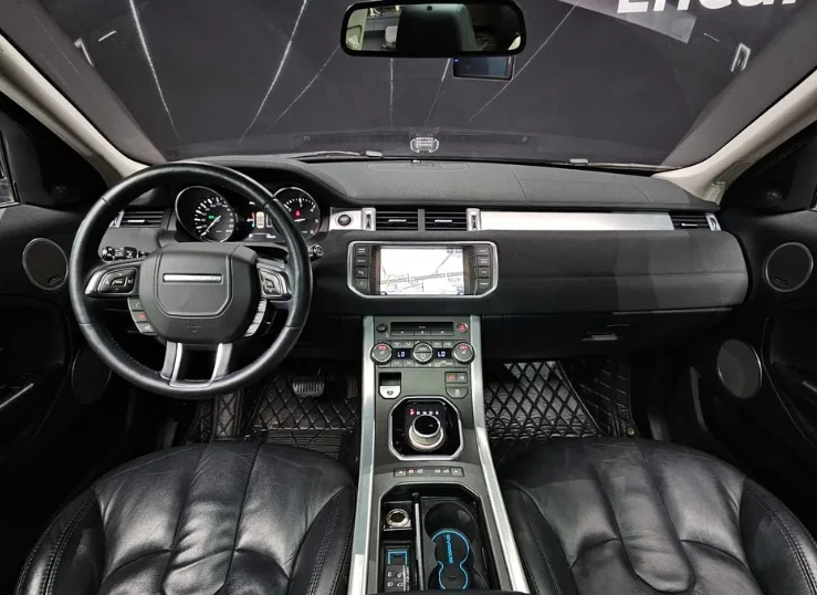 Land Rover Range Rover Evoque 2.2 Pure - изображение 8